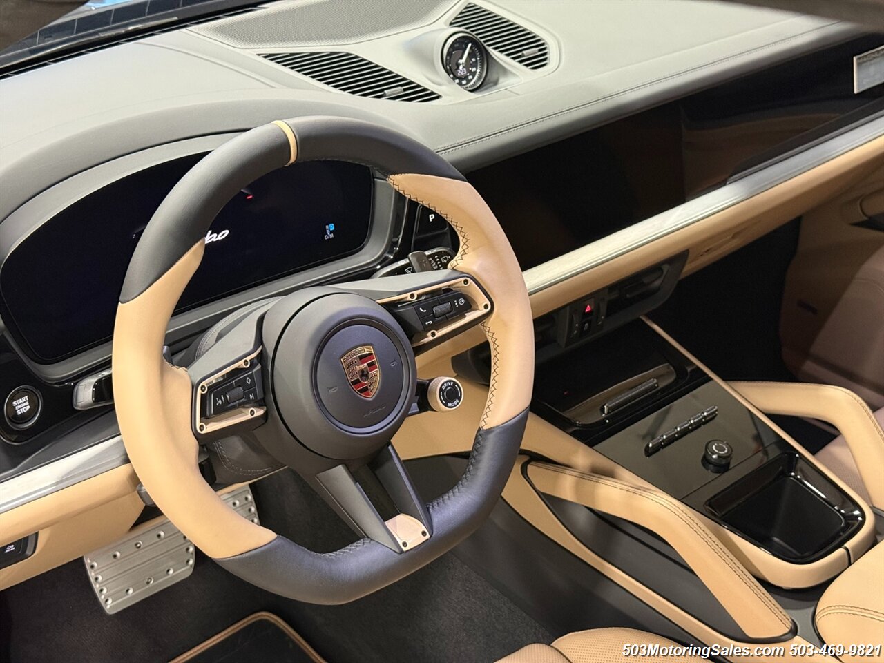 2024 Porsche Cayenne Turbo E-Hybrid  TECHART MAGNUM - Photo 55 - Beaverton, OR 97005
