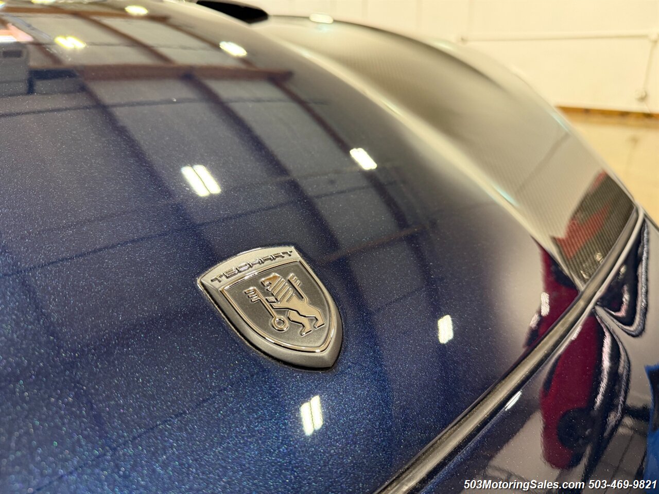 2024 Porsche Cayenne Turbo E-Hybrid  TECHART MAGNUM - Photo 22 - Beaverton, OR 97005