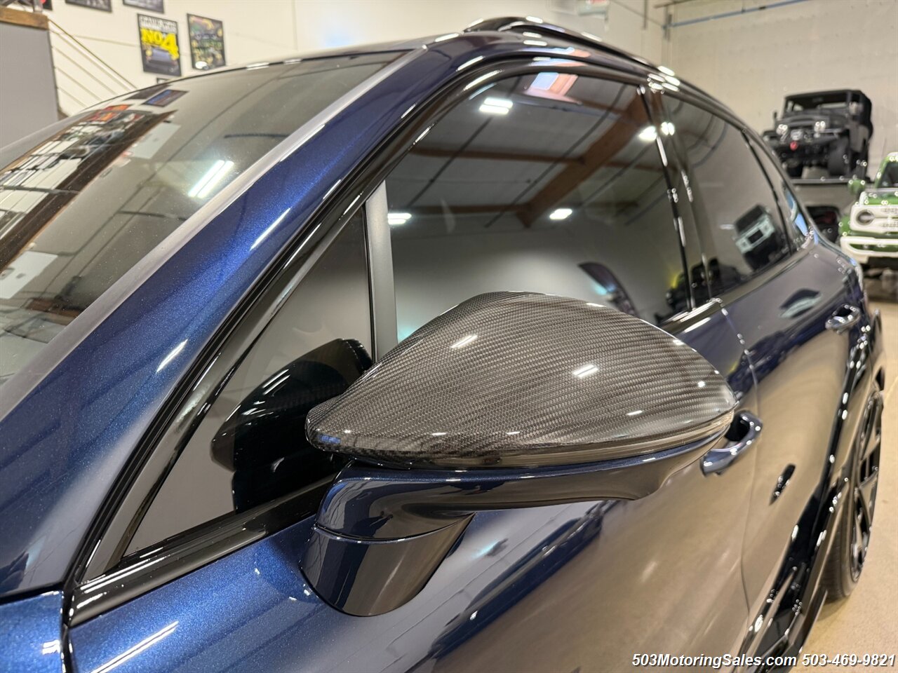 2024 Porsche Cayenne Turbo E-Hybrid  TECHART MAGNUM - Photo 19 - Beaverton, OR 97005