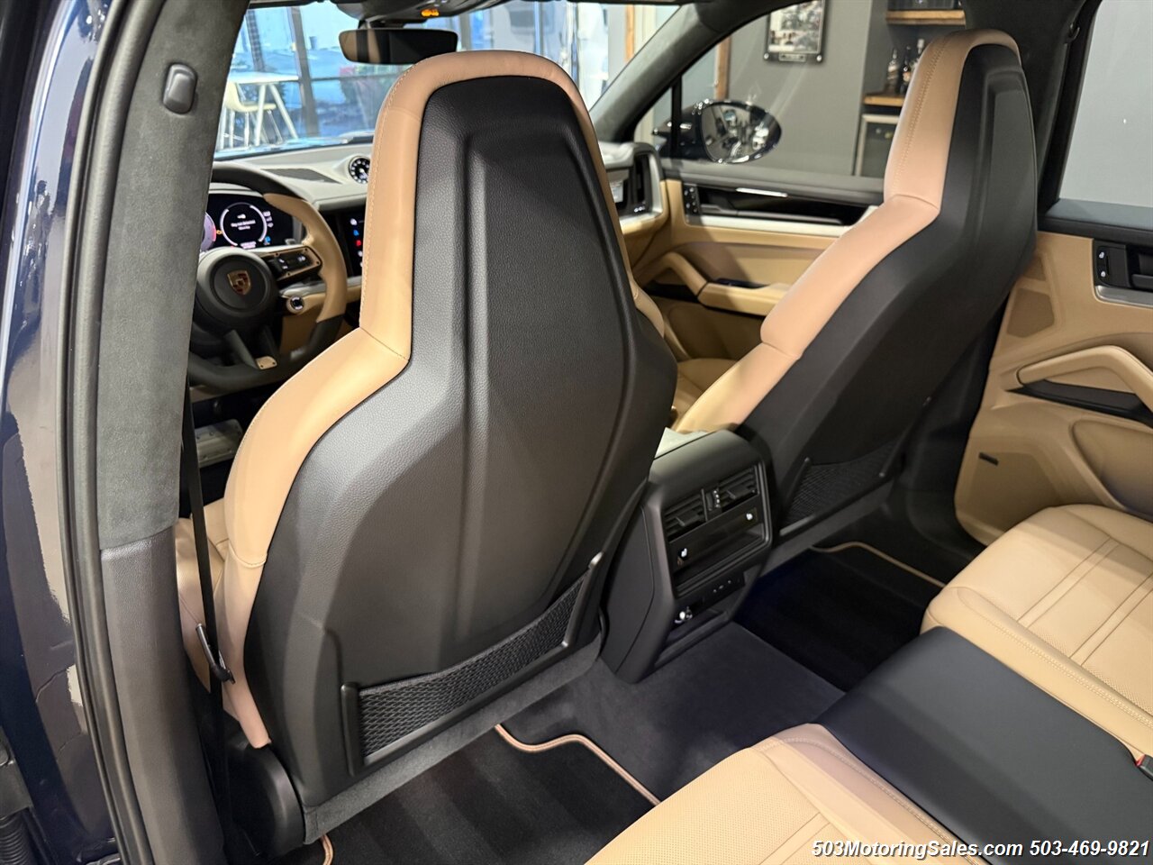2024 Porsche Cayenne Turbo E-Hybrid  TECHART MAGNUM - Photo 79 - Beaverton, OR 97005