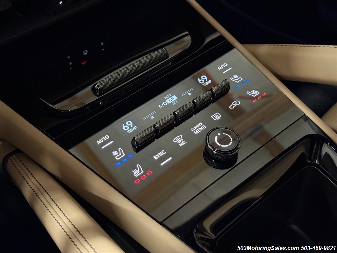 2024 Porsche Cayenne Turbo E-Hybrid  TECHART MAGNUM - Photo 65 - Beaverton, OR 97005