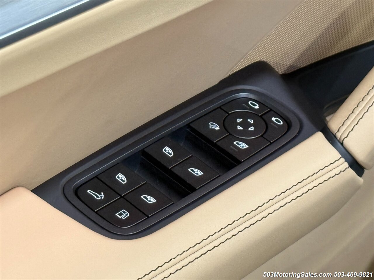 2024 Porsche Cayenne Turbo E-Hybrid  TECHART MAGNUM - Photo 51 - Beaverton, OR 97005