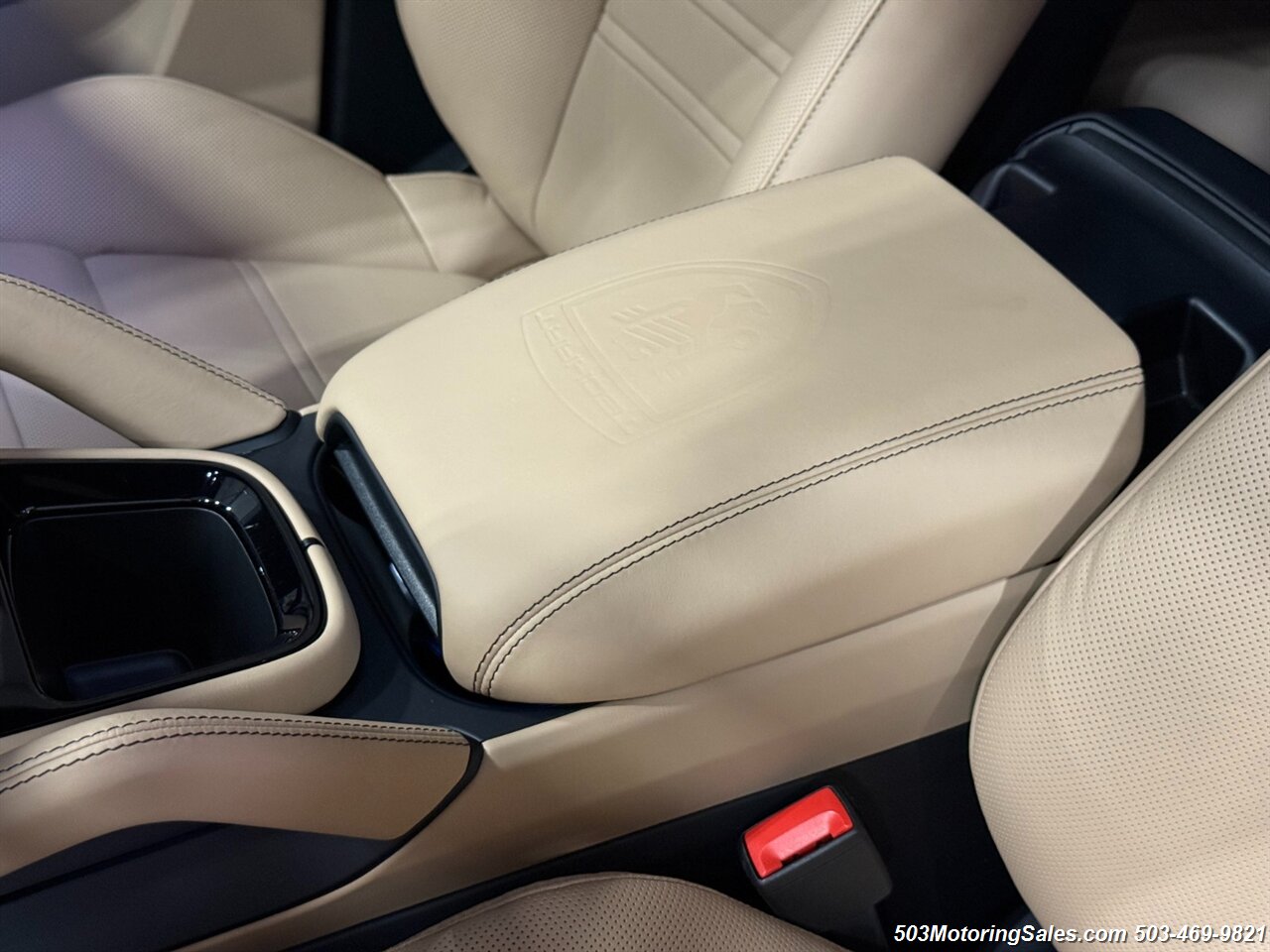 2024 Porsche Cayenne Turbo E-Hybrid  TECHART MAGNUM - Photo 75 - Beaverton, OR 97005