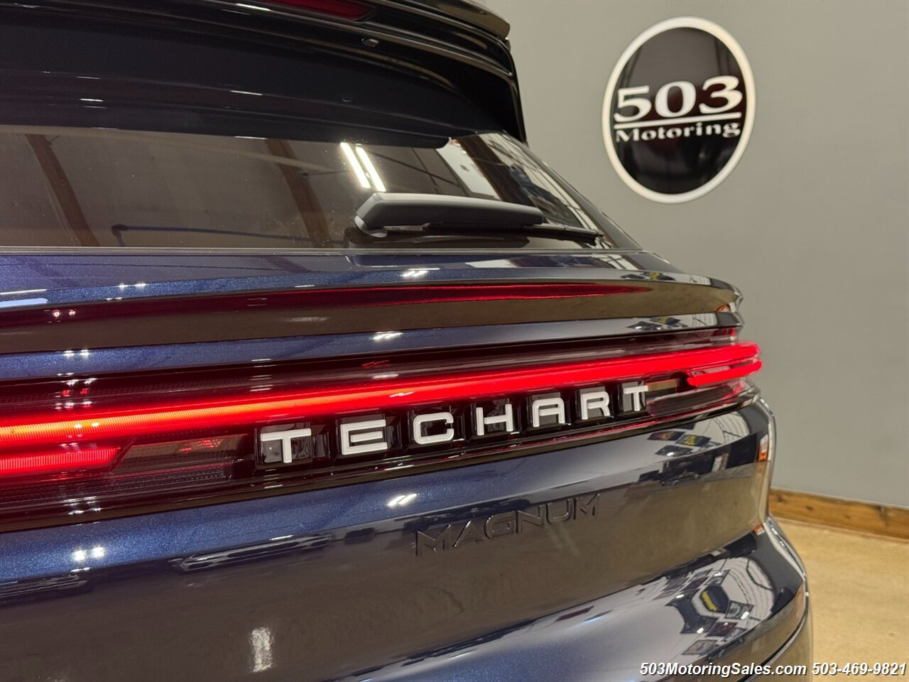 2024 Porsche Cayenne Turbo E-Hybrid  TECHART MAGNUM - Photo 44 - Beaverton, OR 97005