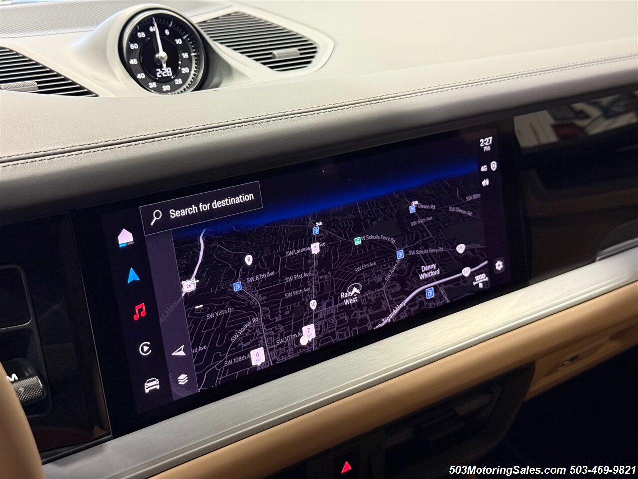 2024 Porsche Cayenne Turbo E-Hybrid  TECHART MAGNUM - Photo 70 - Beaverton, OR 97005