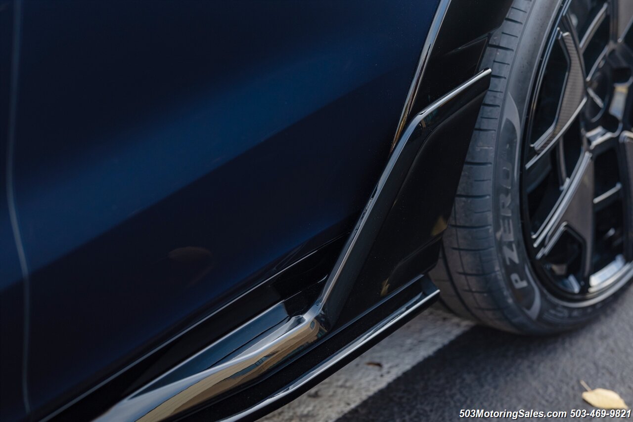 2024 Porsche Cayenne Turbo E-Hybrid  TECHART MAGNUM - Photo 123 - Beaverton, OR 97005