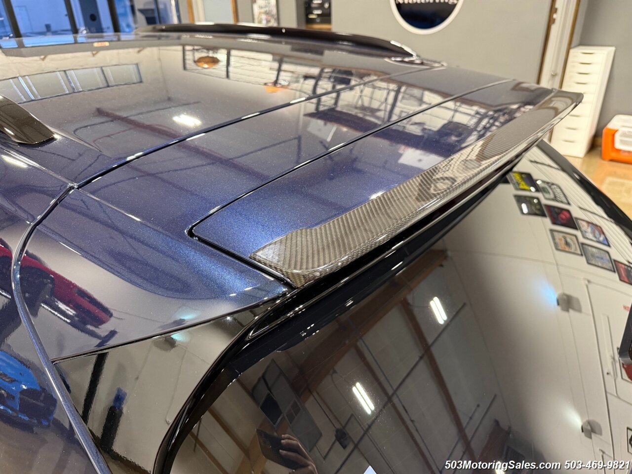 2024 Porsche Cayenne Turbo E-Hybrid  TECHART MAGNUM - Photo 47 - Beaverton, OR 97005