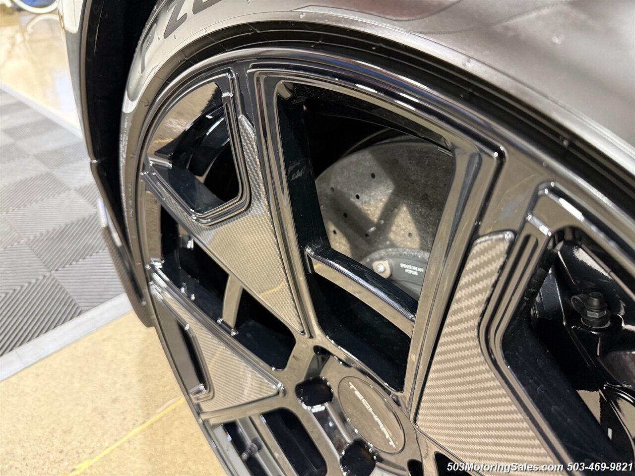2024 Porsche Cayenne Turbo E-Hybrid  TECHART MAGNUM - Photo 14 - Beaverton, OR 97005