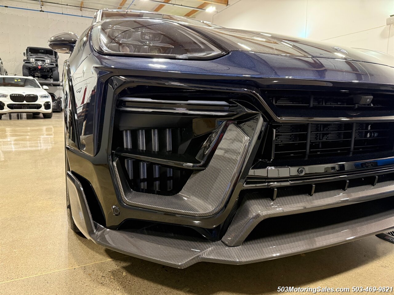 2024 Porsche Cayenne Turbo E-Hybrid  TECHART MAGNUM - Photo 24 - Beaverton, OR 97005