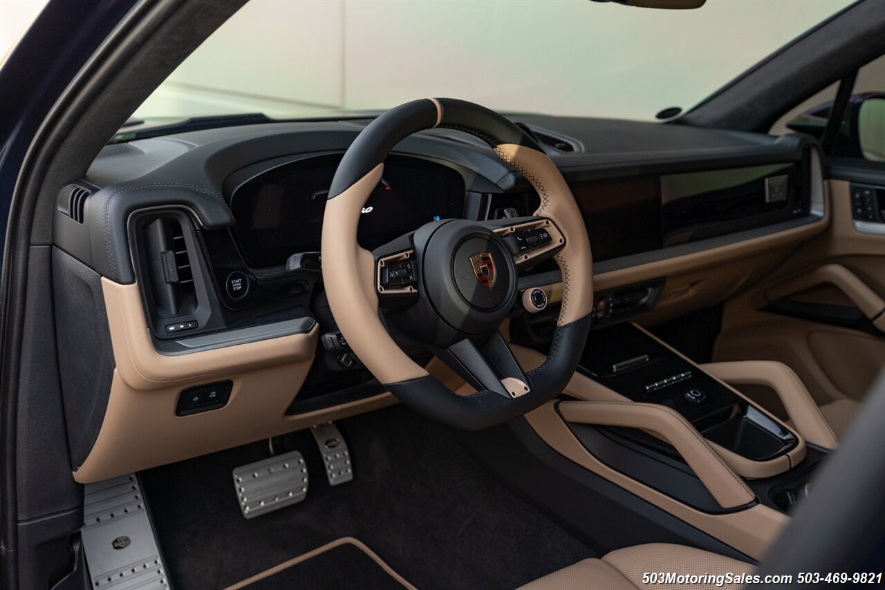 2024 Porsche Cayenne Turbo E-Hybrid  TECHART MAGNUM - Photo 110 - Beaverton, OR 97005