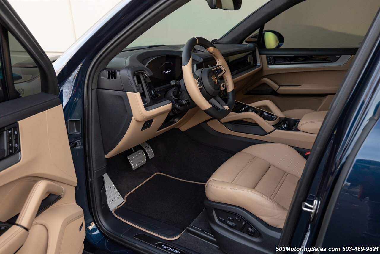 2024 Porsche Cayenne Turbo E-Hybrid  TECHART MAGNUM - Photo 109 - Beaverton, OR 97005