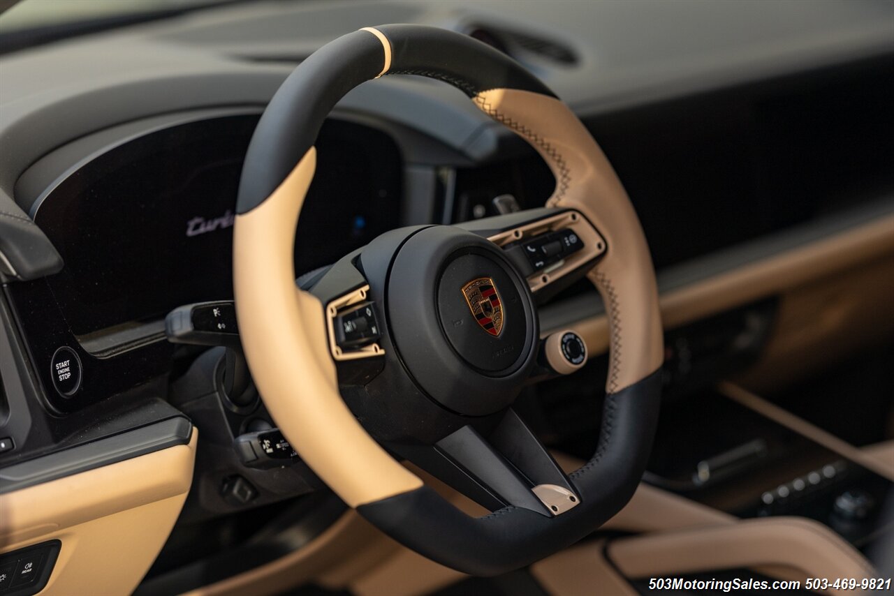 2024 Porsche Cayenne Turbo E-Hybrid  TECHART MAGNUM - Photo 9 - Beaverton, OR 97005