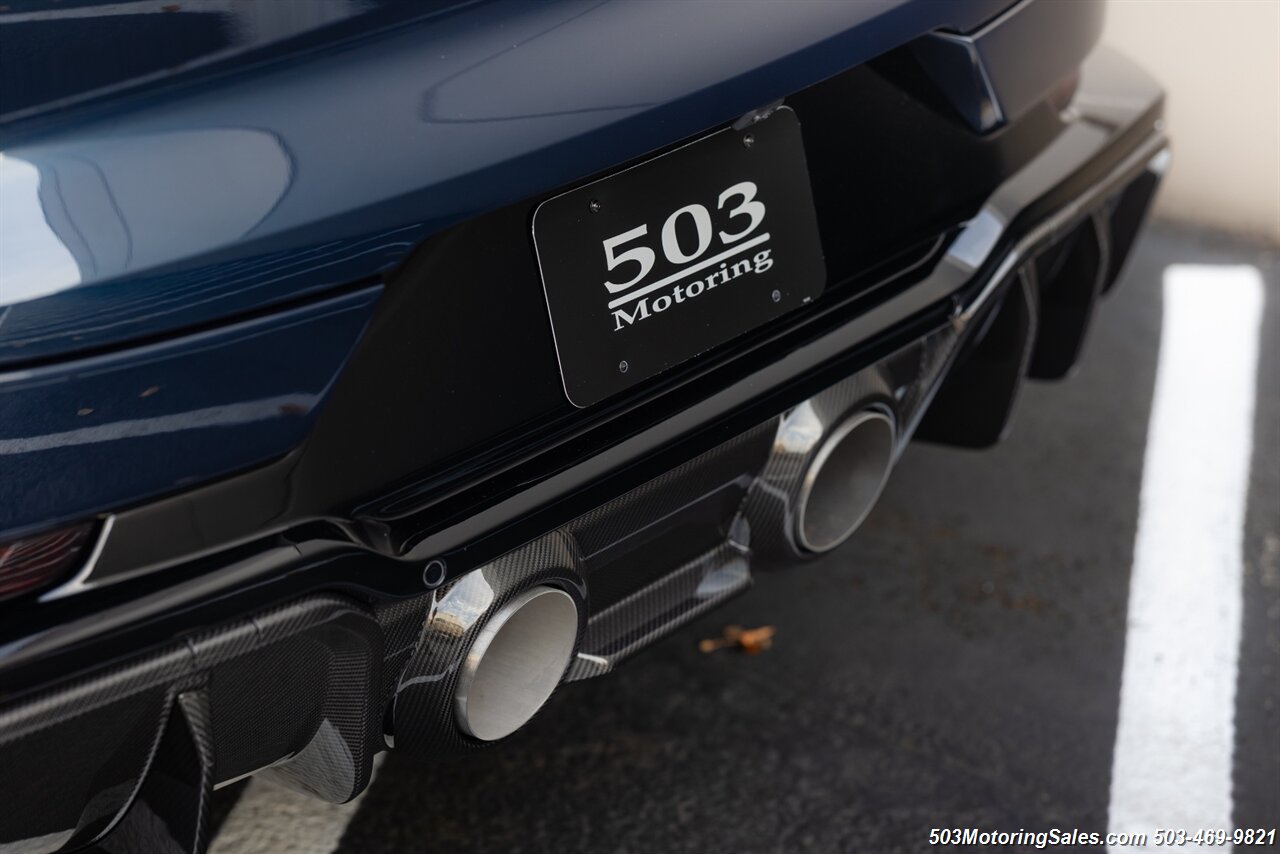 2024 Porsche Cayenne Turbo E-Hybrid  TECHART MAGNUM - Photo 5 - Beaverton, OR 97005