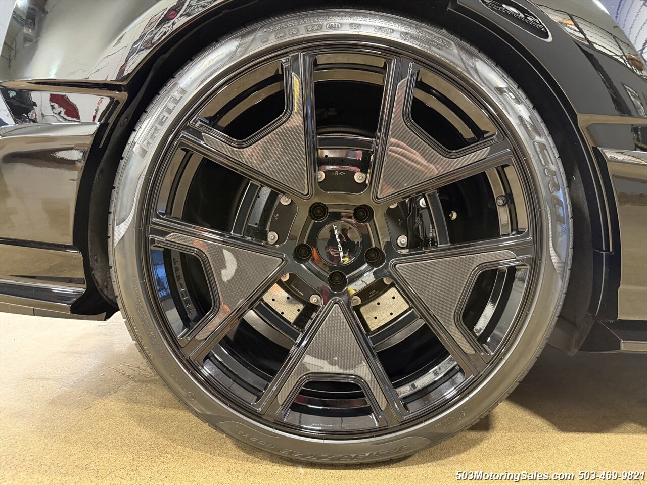 2024 Porsche Cayenne Turbo E-Hybrid  TECHART MAGNUM - Photo 105 - Beaverton, OR 97005