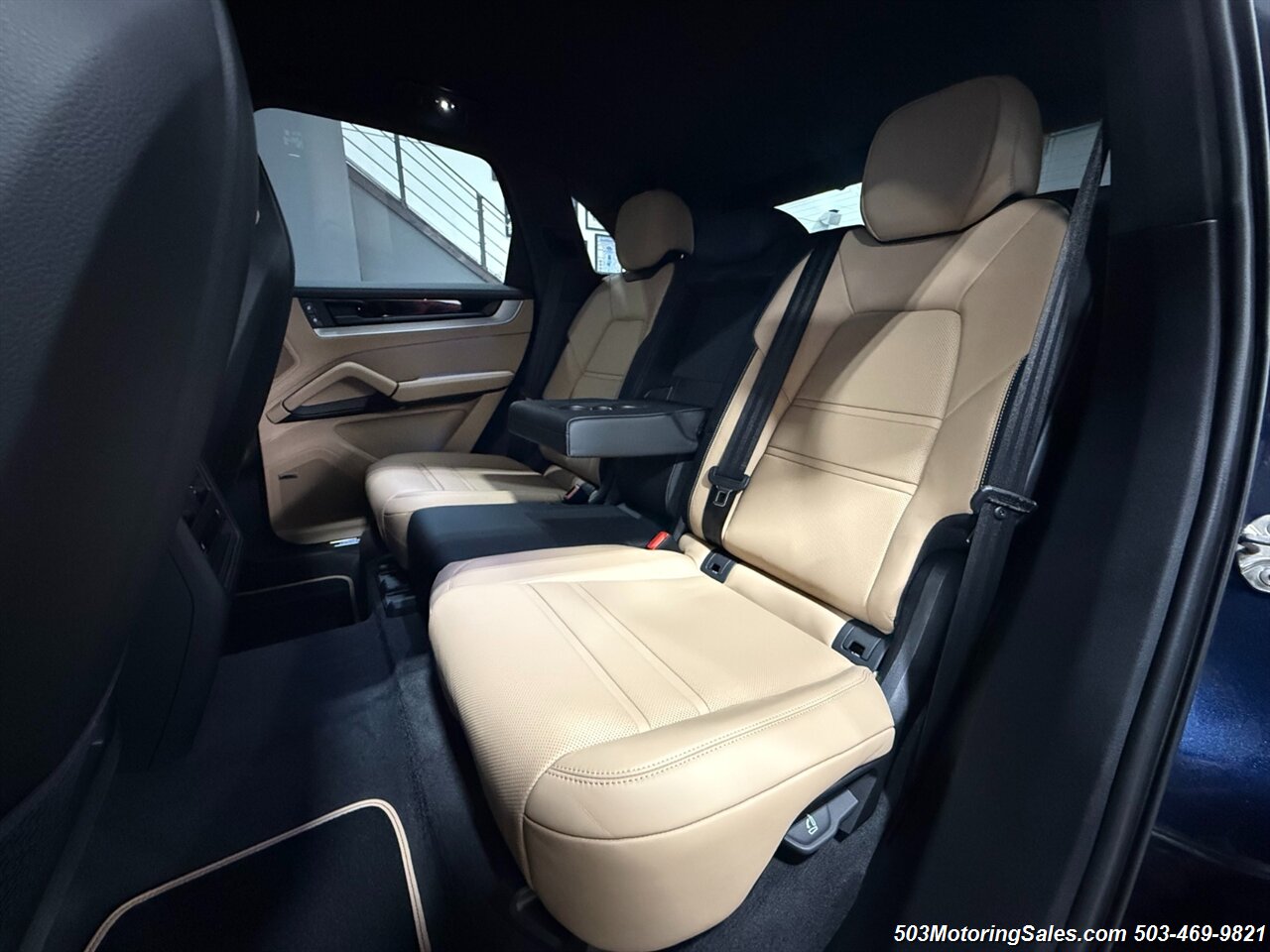 2024 Porsche Cayenne Turbo E-Hybrid  TECHART MAGNUM - Photo 82 - Beaverton, OR 97005