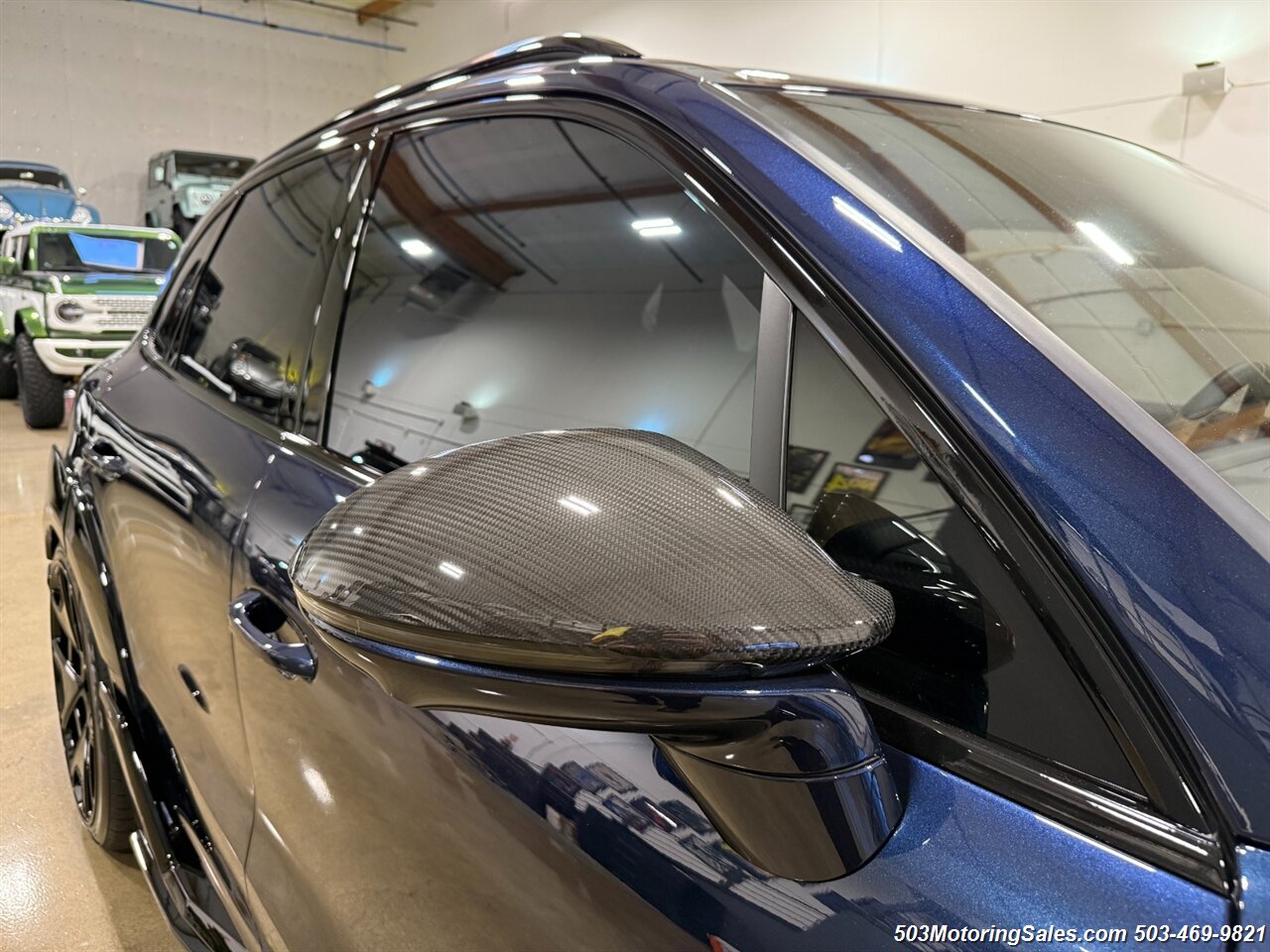 2024 Porsche Cayenne Turbo E-Hybrid  TECHART MAGNUM - Photo 38 - Beaverton, OR 97005