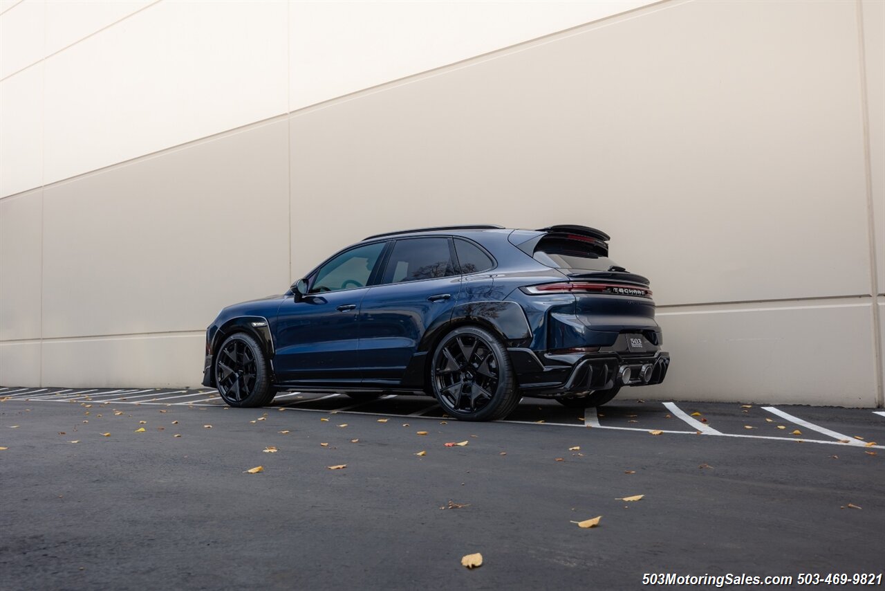 2024 Porsche Cayenne Turbo E-Hybrid  TECHART MAGNUM - Photo 108 - Beaverton, OR 97005