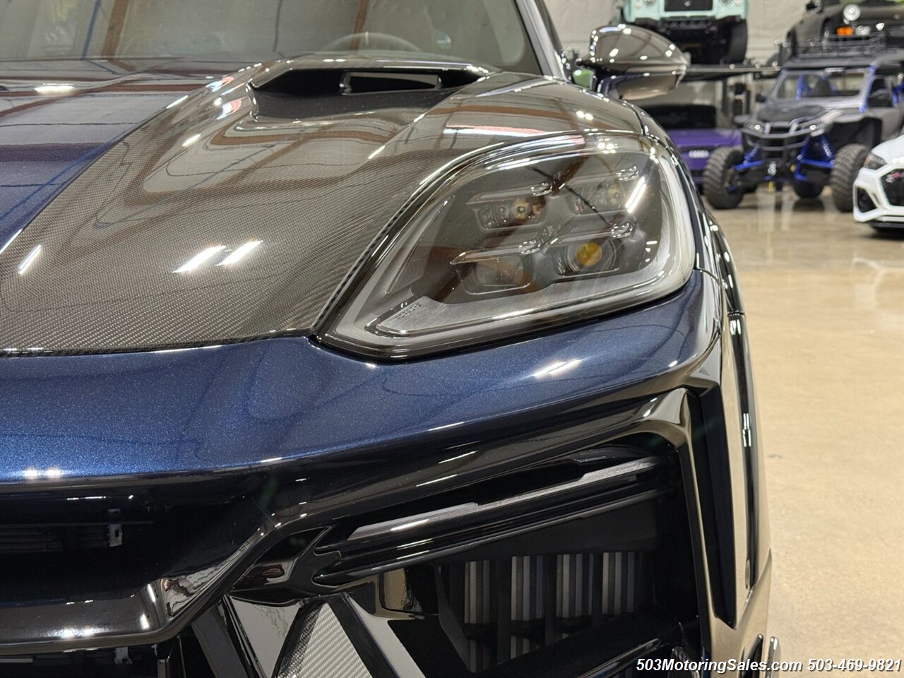 2024 Porsche Cayenne Turbo E-Hybrid  TECHART MAGNUM - Photo 25 - Beaverton, OR 97005