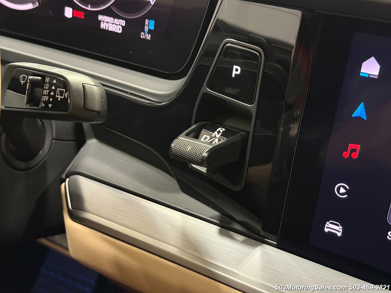 2024 Porsche Cayenne Turbo E-Hybrid  TECHART MAGNUM - Photo 67 - Beaverton, OR 97005