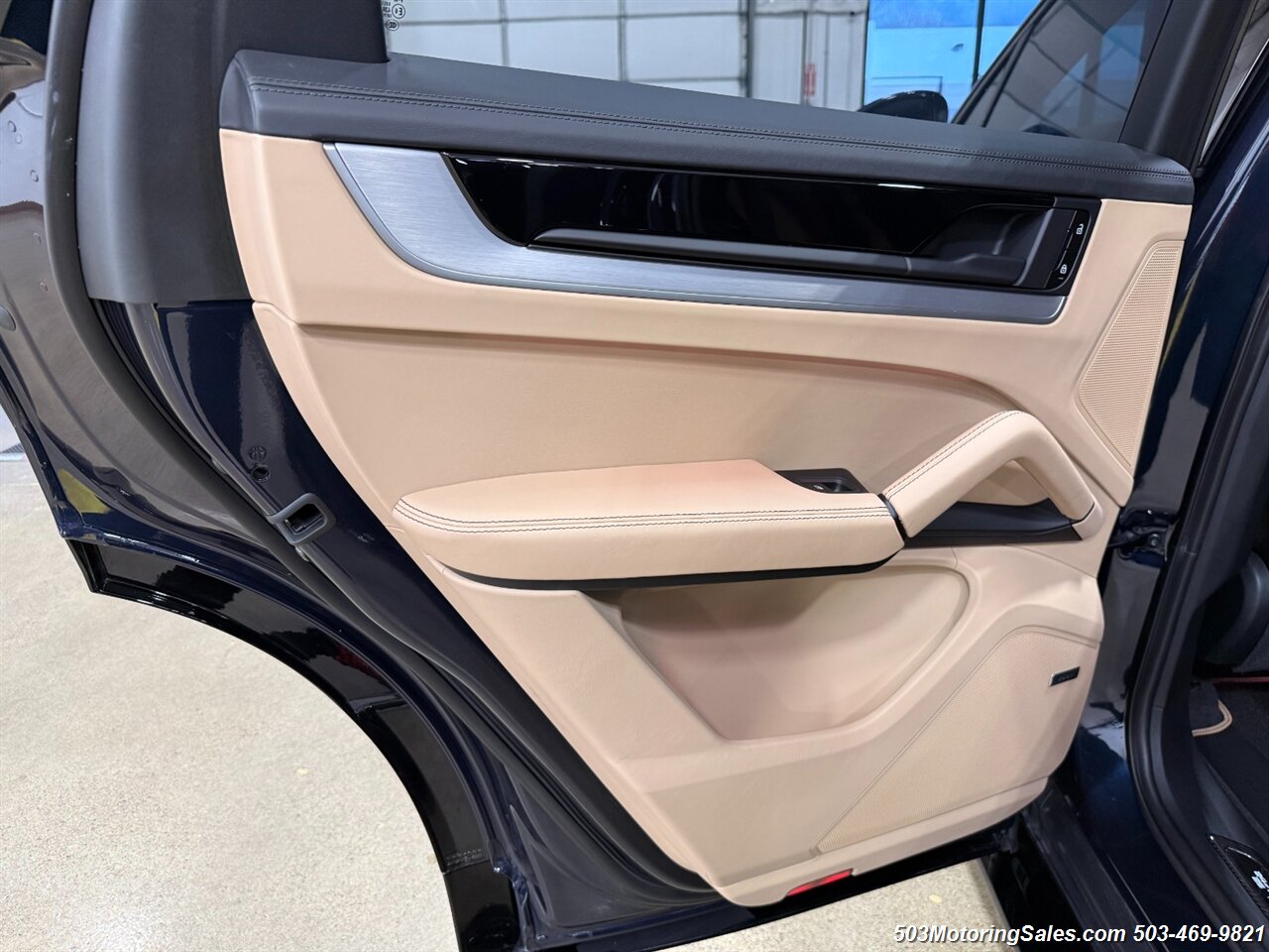 2024 Porsche Cayenne Turbo E-Hybrid  TECHART MAGNUM - Photo 77 - Beaverton, OR 97005