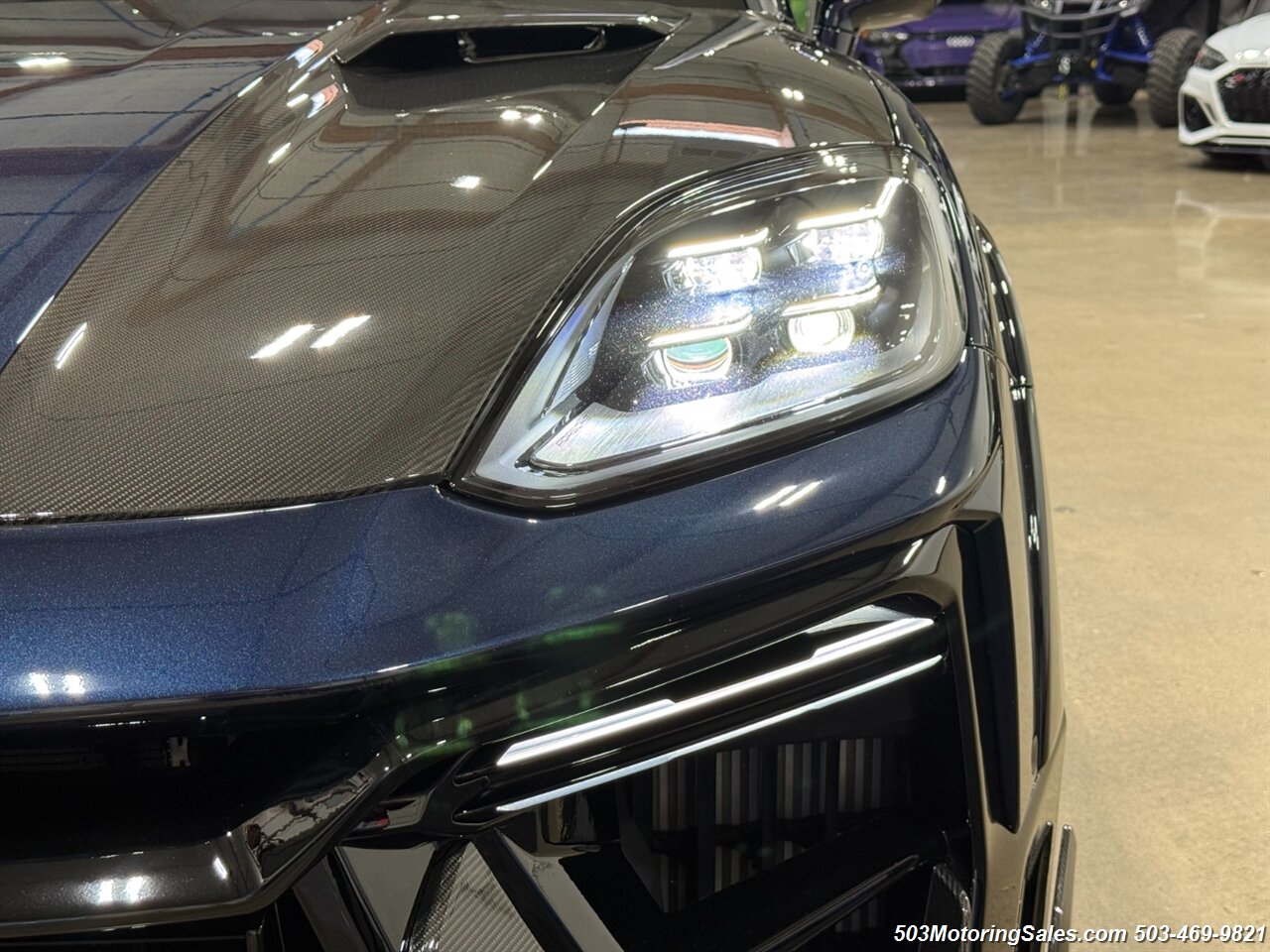 2024 Porsche Cayenne Turbo E-Hybrid  TECHART MAGNUM - Photo 26 - Beaverton, OR 97005