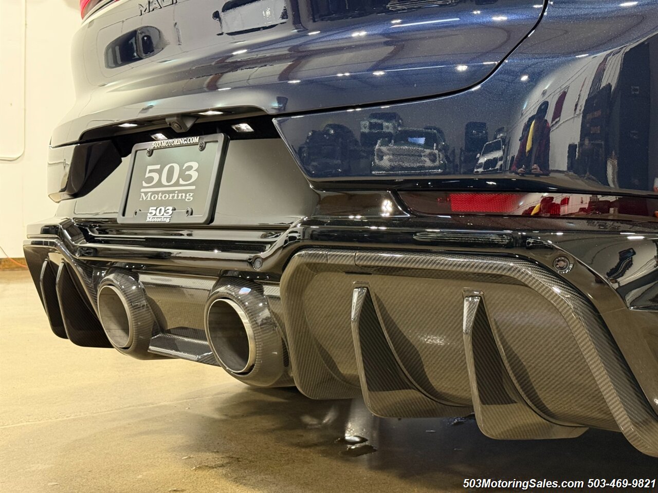 2024 Porsche Cayenne Turbo E-Hybrid  TECHART MAGNUM - Photo 30 - Beaverton, OR 97005
