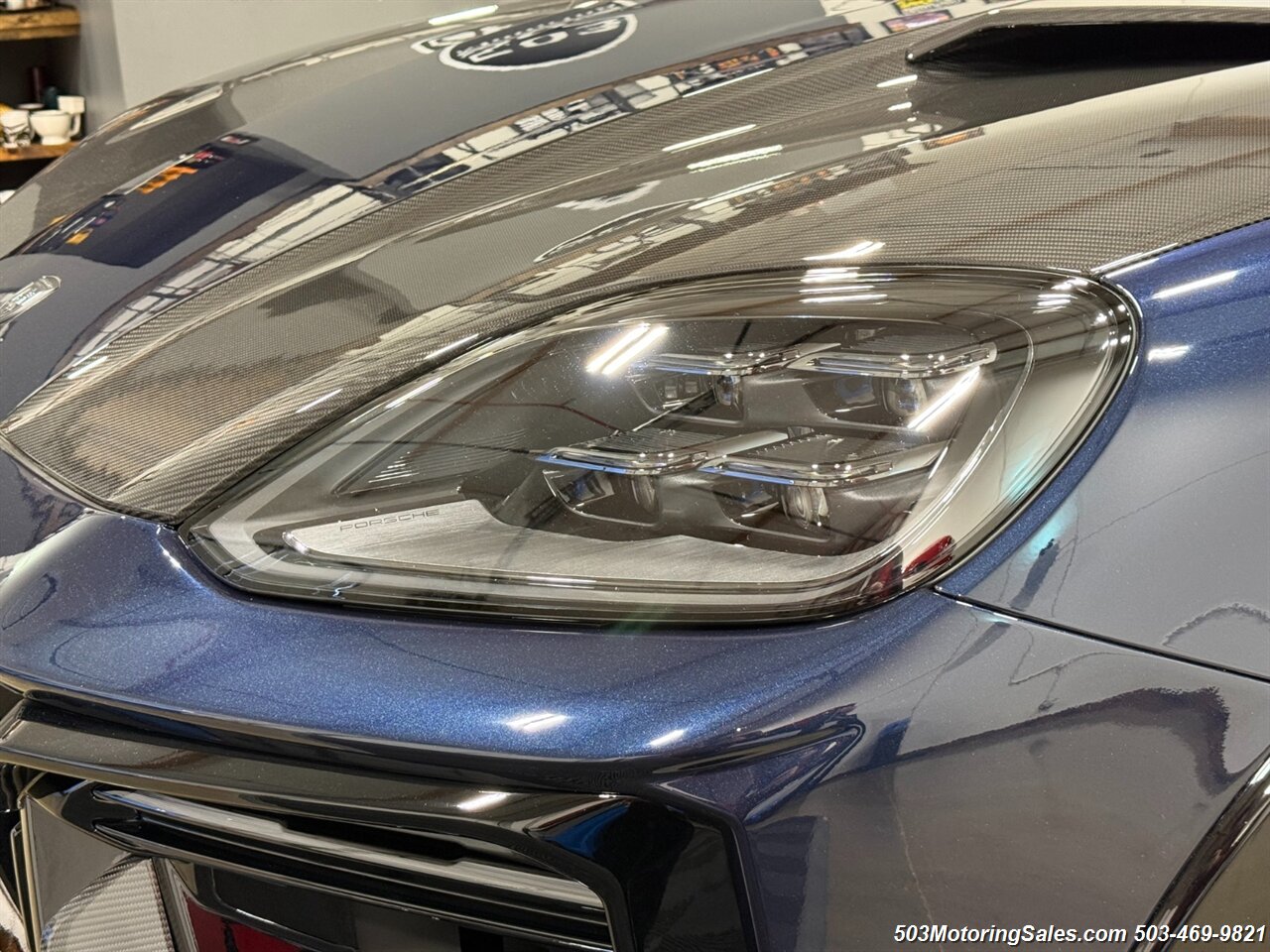 2024 Porsche Cayenne Turbo E-Hybrid  TECHART MAGNUM - Photo 18 - Beaverton, OR 97005