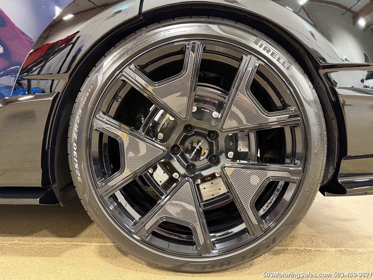 2024 Porsche Cayenne Turbo E-Hybrid  TECHART MAGNUM - Photo 103 - Beaverton, OR 97005