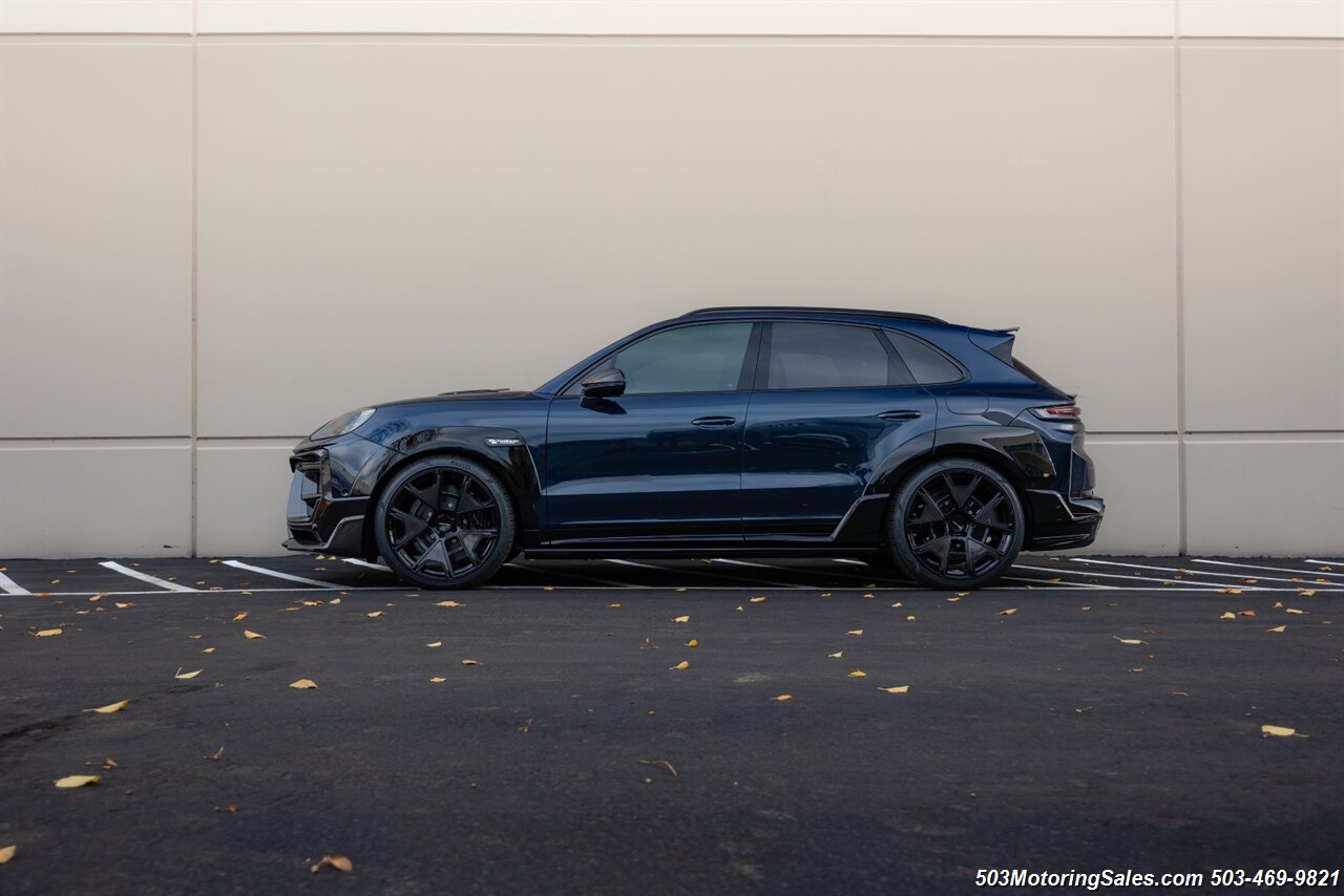 2024 Porsche Cayenne Turbo E-Hybrid  TECHART MAGNUM - Photo 106 - Beaverton, OR 97005