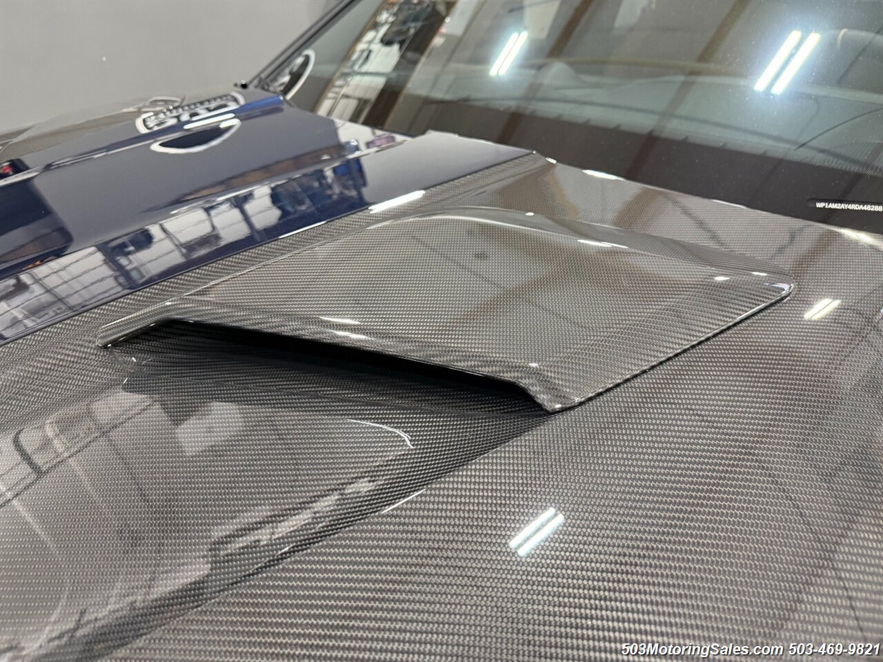 2024 Porsche Cayenne Turbo E-Hybrid  TECHART MAGNUM - Photo 15 - Beaverton, OR 97005