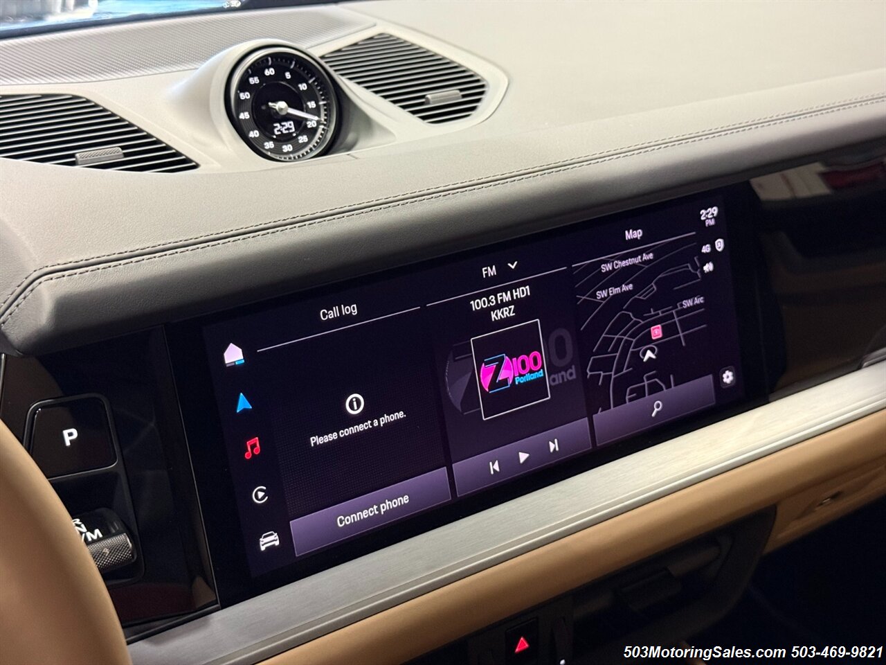 2024 Porsche Cayenne Turbo E-Hybrid  TECHART MAGNUM - Photo 73 - Beaverton, OR 97005