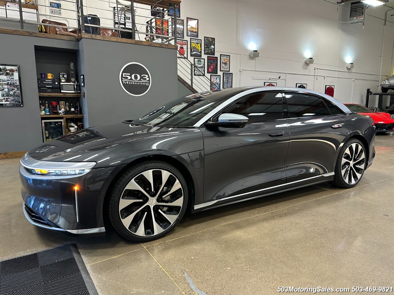 2022 Lucid Air Grand Touring   - Photo 1 - Beaverton, OR 97005