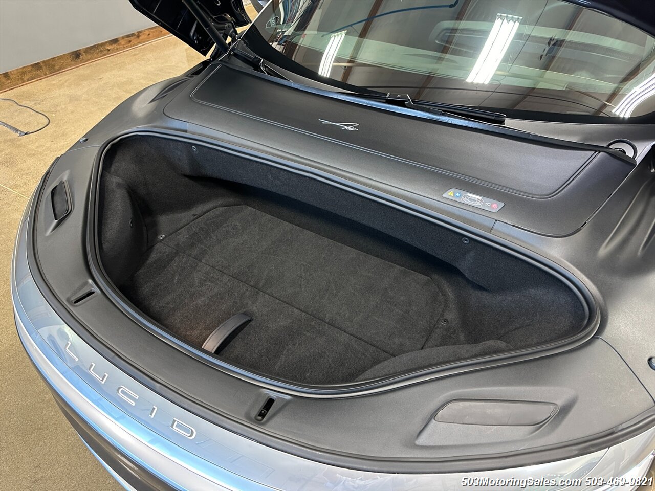 2022 Lucid Air Grand Touring   - Photo 119 - Beaverton, OR 97005