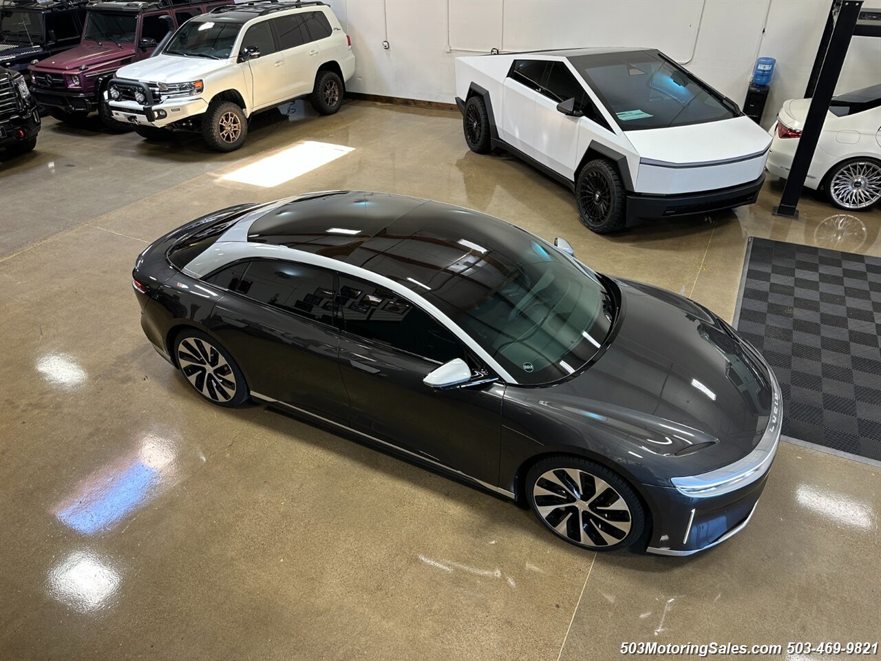 2022 Lucid Air Grand Touring   - Photo 14 - Beaverton, OR 97005