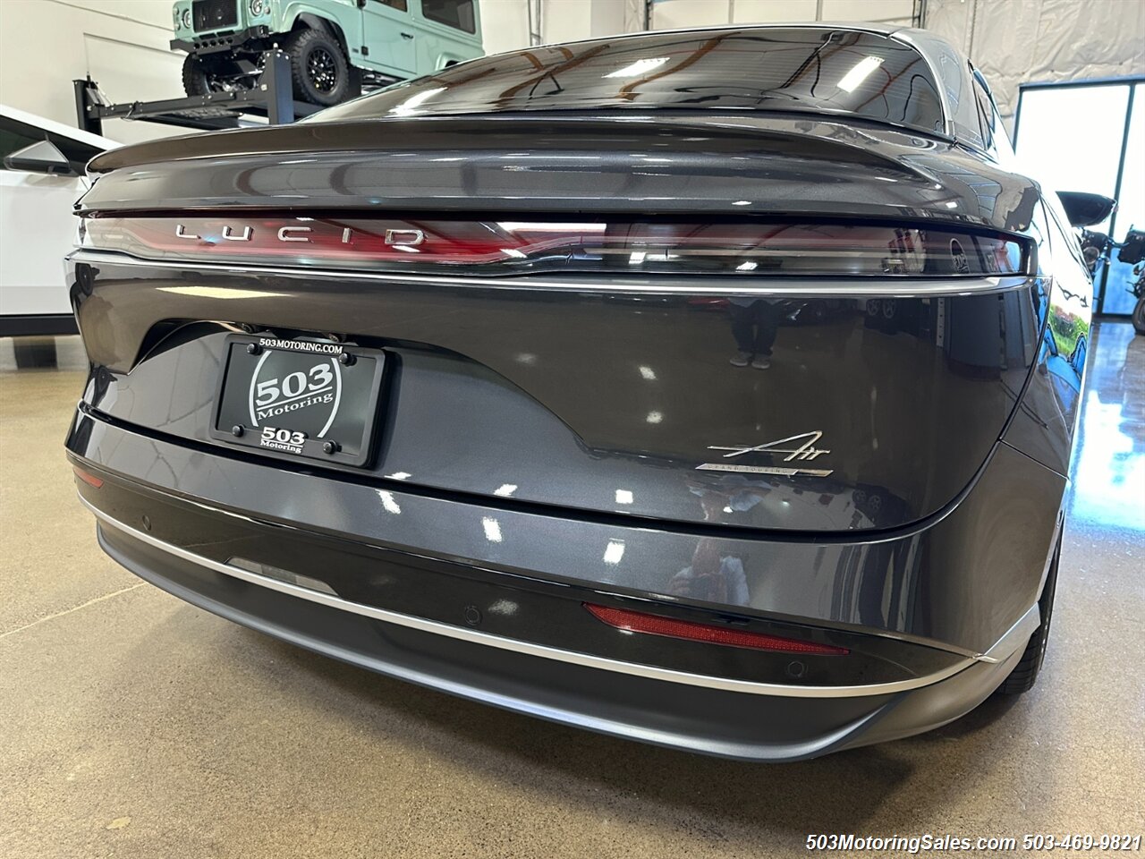 2022 Lucid Air Grand Touring   - Photo 35 - Beaverton, OR 97005