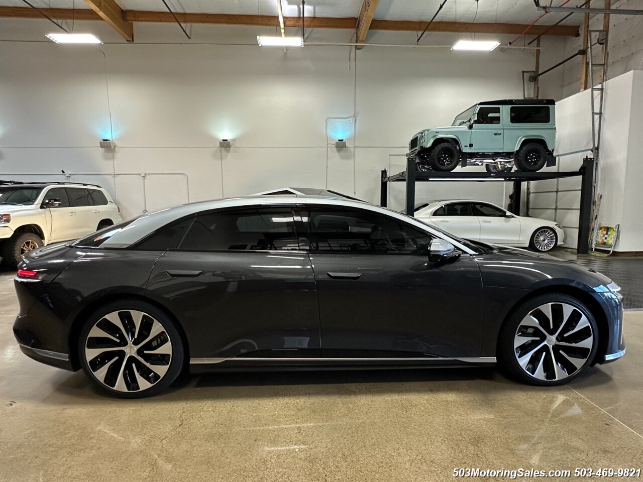 2022 Lucid Air Grand Touring   - Photo 28 - Beaverton, OR 97005