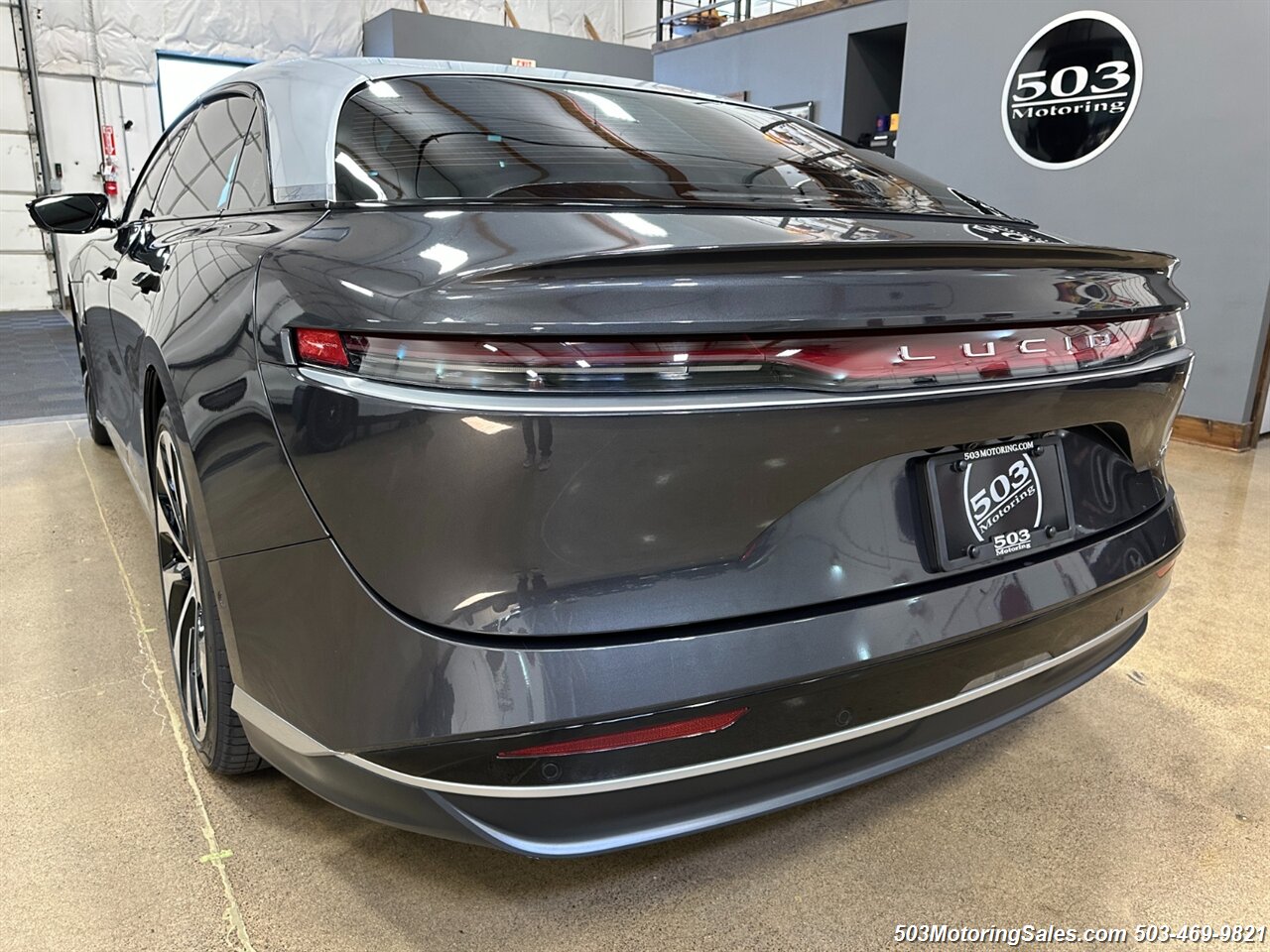 2022 Lucid Air Grand Touring   - Photo 37 - Beaverton, OR 97005