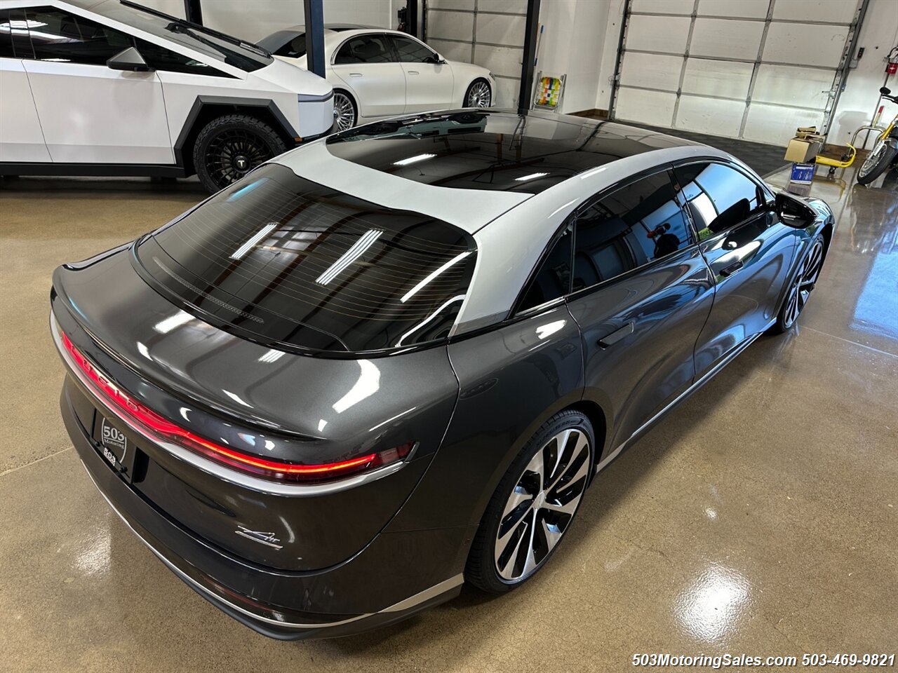 2022 Lucid Air Grand Touring   - Photo 31 - Beaverton, OR 97005