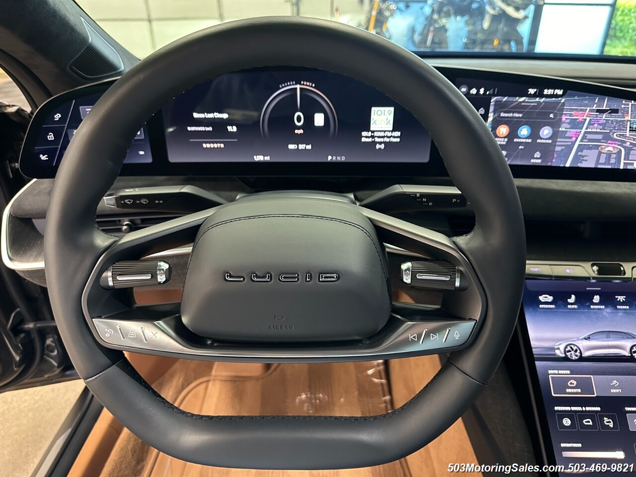 2022 Lucid Air Grand Touring   - Photo 6 - Beaverton, OR 97005