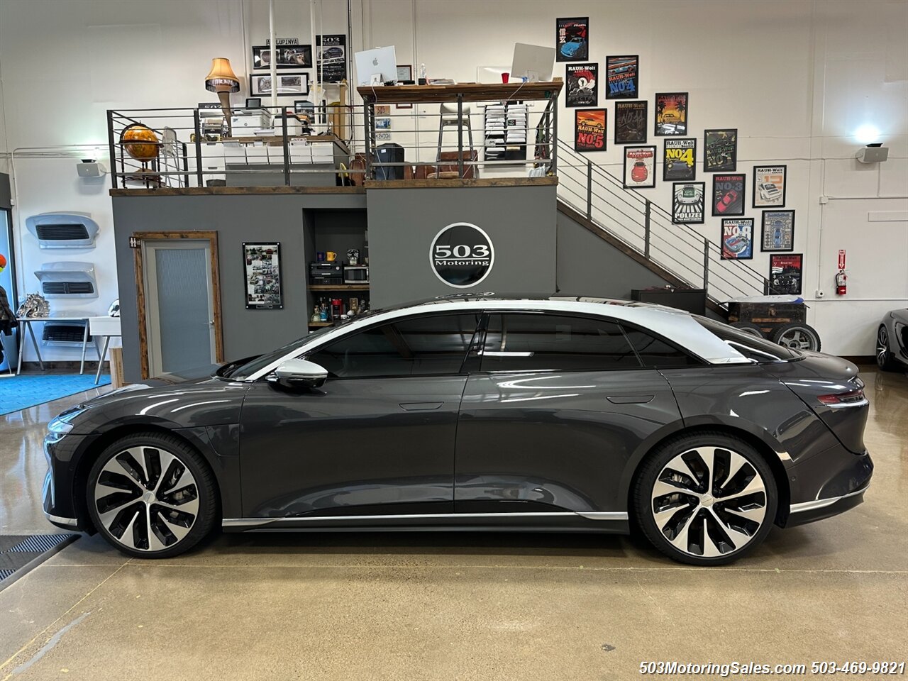 2022 Lucid Air Grand Touring   - Photo 12 - Beaverton, OR 97005