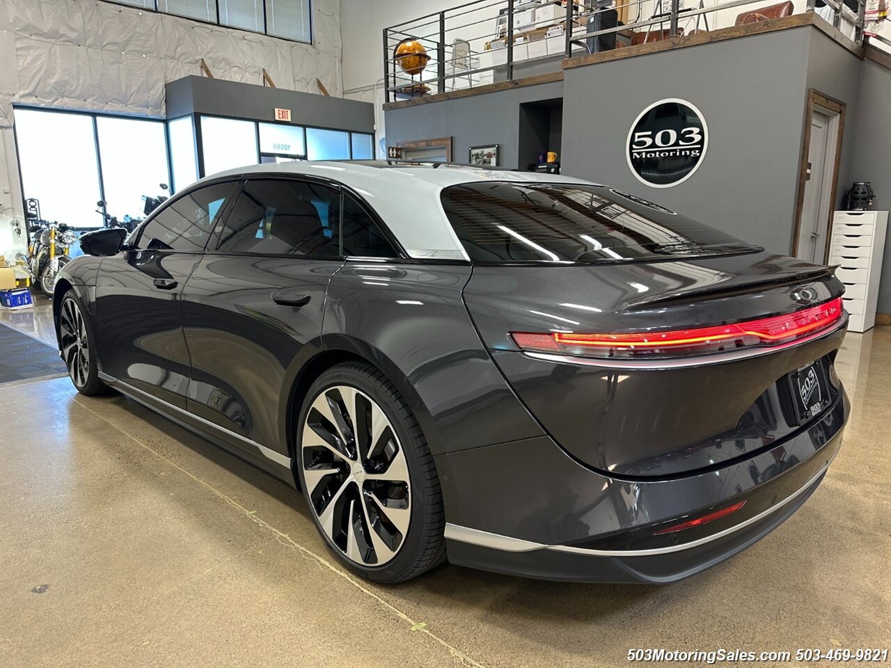 2022 Lucid Air Grand Touring   - Photo 38 - Beaverton, OR 97005