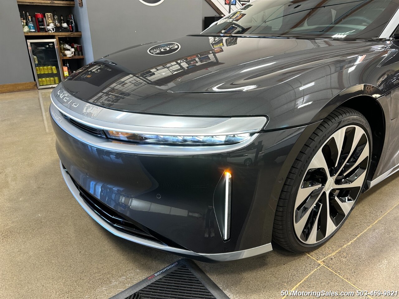 2022 Lucid Air Grand Touring   - Photo 2 - Beaverton, OR 97005