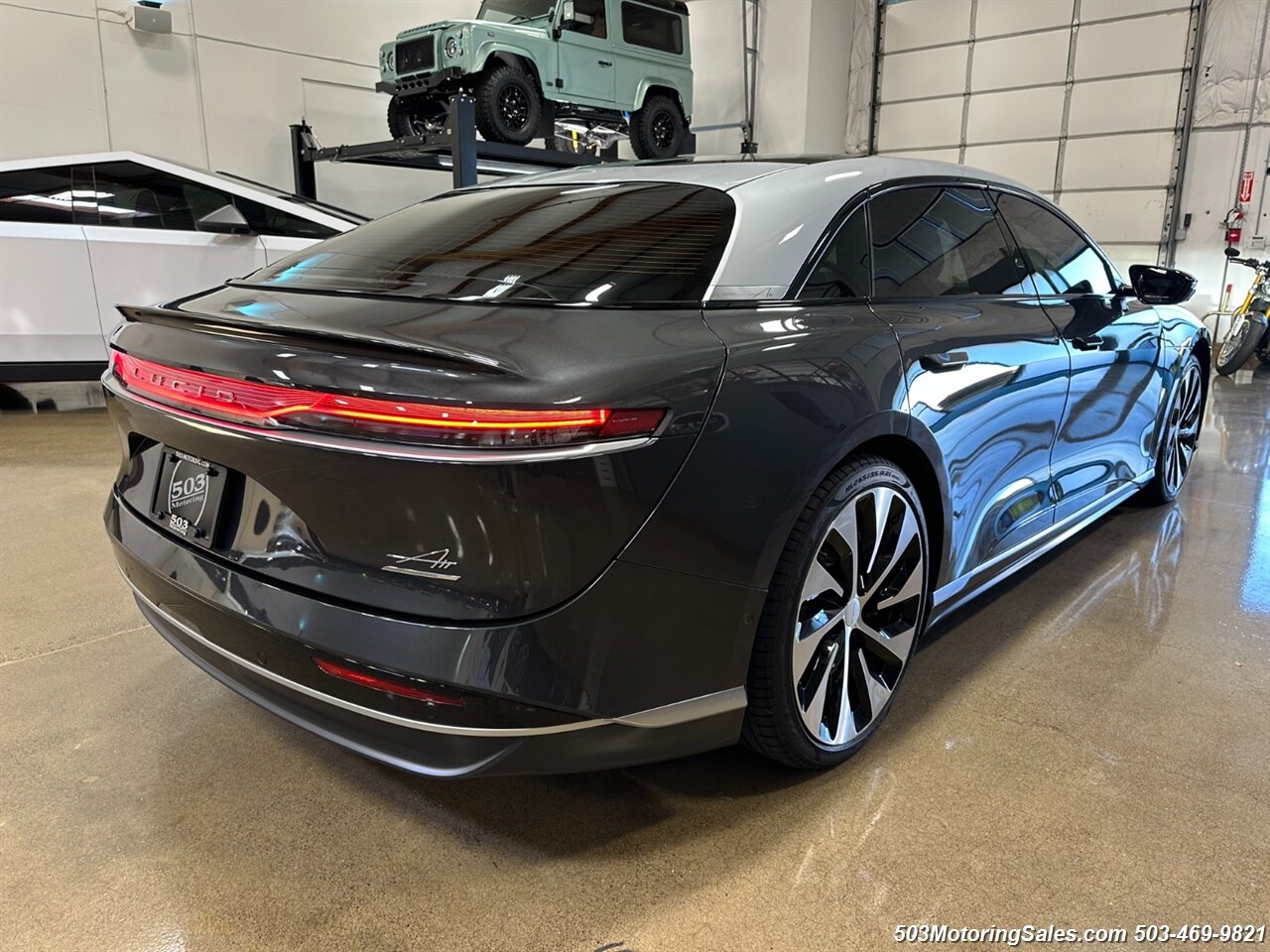 2022 Lucid Air Grand Touring   - Photo 32 - Beaverton, OR 97005