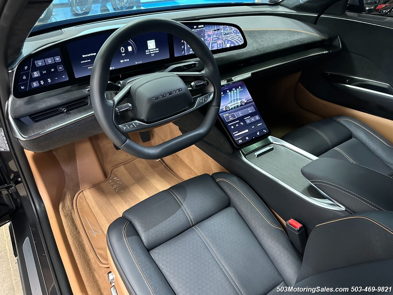 2022 Lucid Air Grand Touring   - Photo 4 - Beaverton, OR 97005