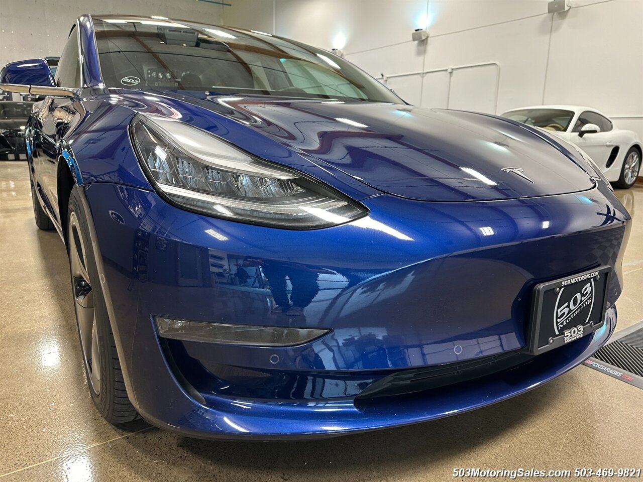 2018 Tesla Model 3 Long Range   - Photo 20 - Beaverton, OR 97005