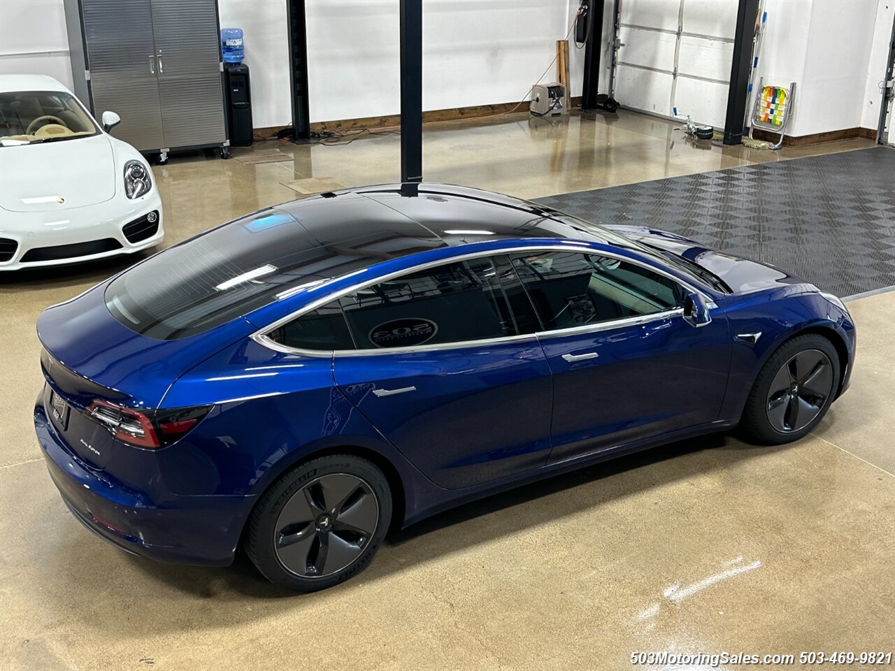 2018 Tesla Model 3 Long Range   - Photo 37 - Beaverton, OR 97005