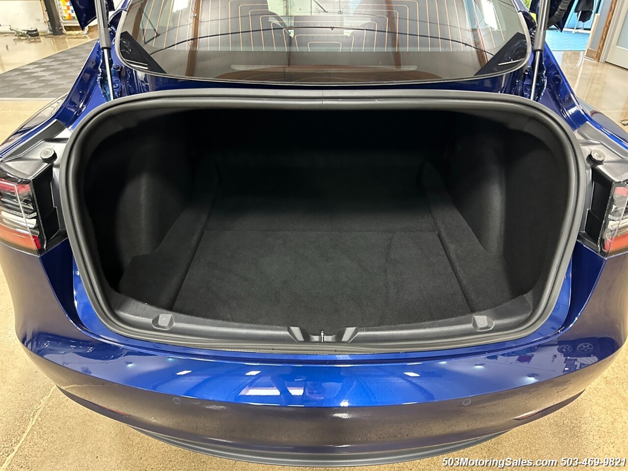 2018 Tesla Model 3 Long Range   - Photo 111 - Beaverton, OR 97005