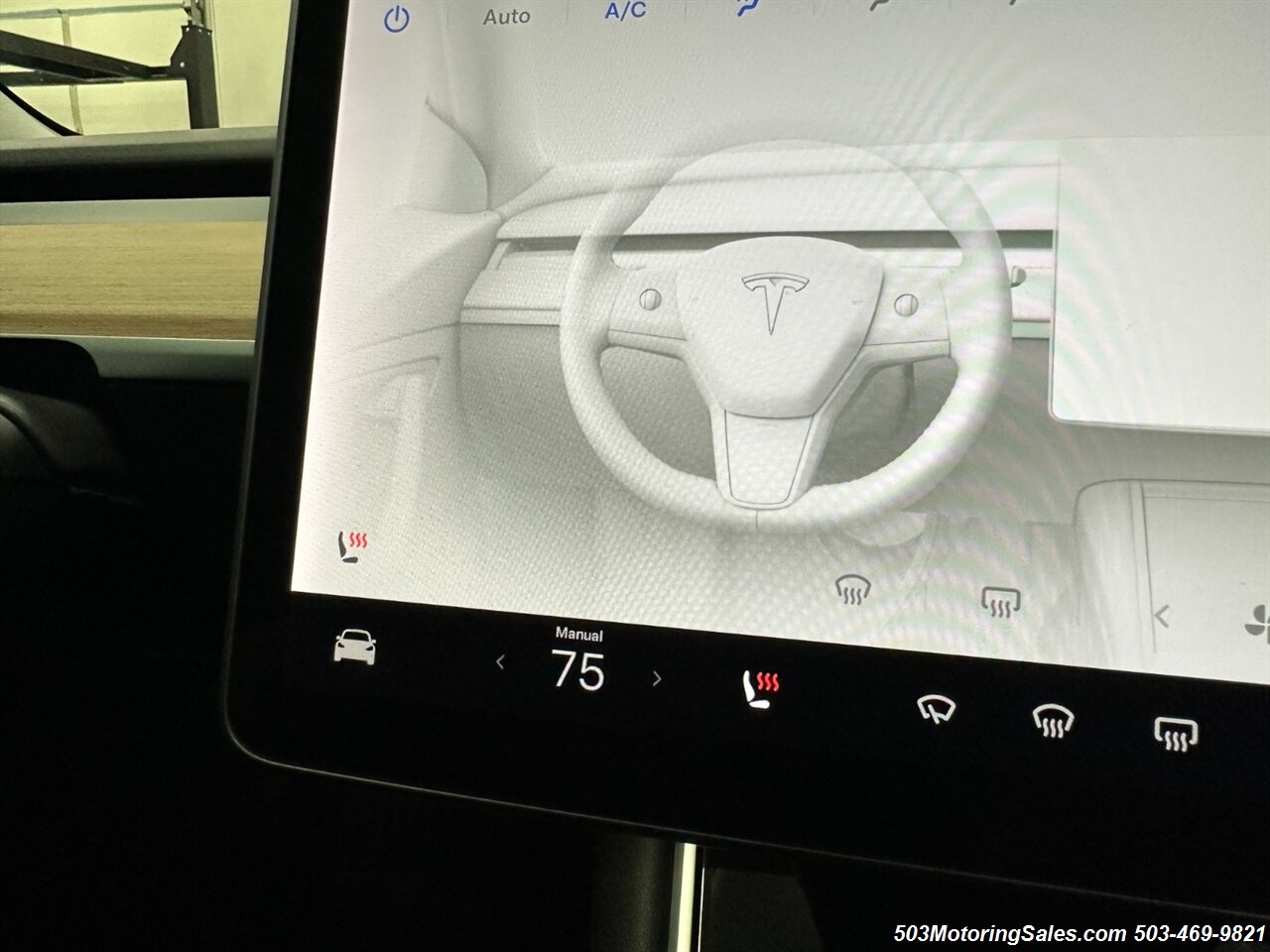 2018 Tesla Model 3 Long Range   - Photo 62 - Beaverton, OR 97005