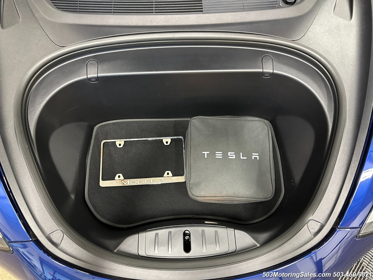 2018 Tesla Model 3 Long Range   - Photo 116 - Beaverton, OR 97005