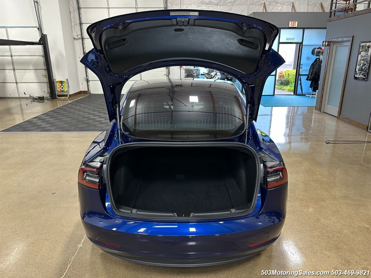 2018 Tesla Model 3 Long Range   - Photo 110 - Beaverton, OR 97005